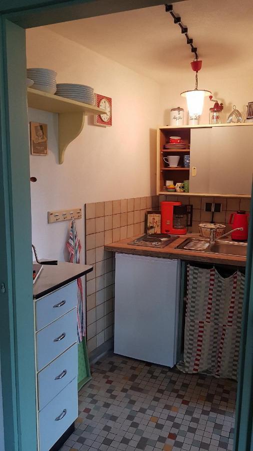 Historisches Fachwerkhaus "Hoher Hirschen" - Stilvolles Studio Und Museales Apartment Mit Romantischem Hof Und Garten Bodman-Ludwigshafen Esterno foto